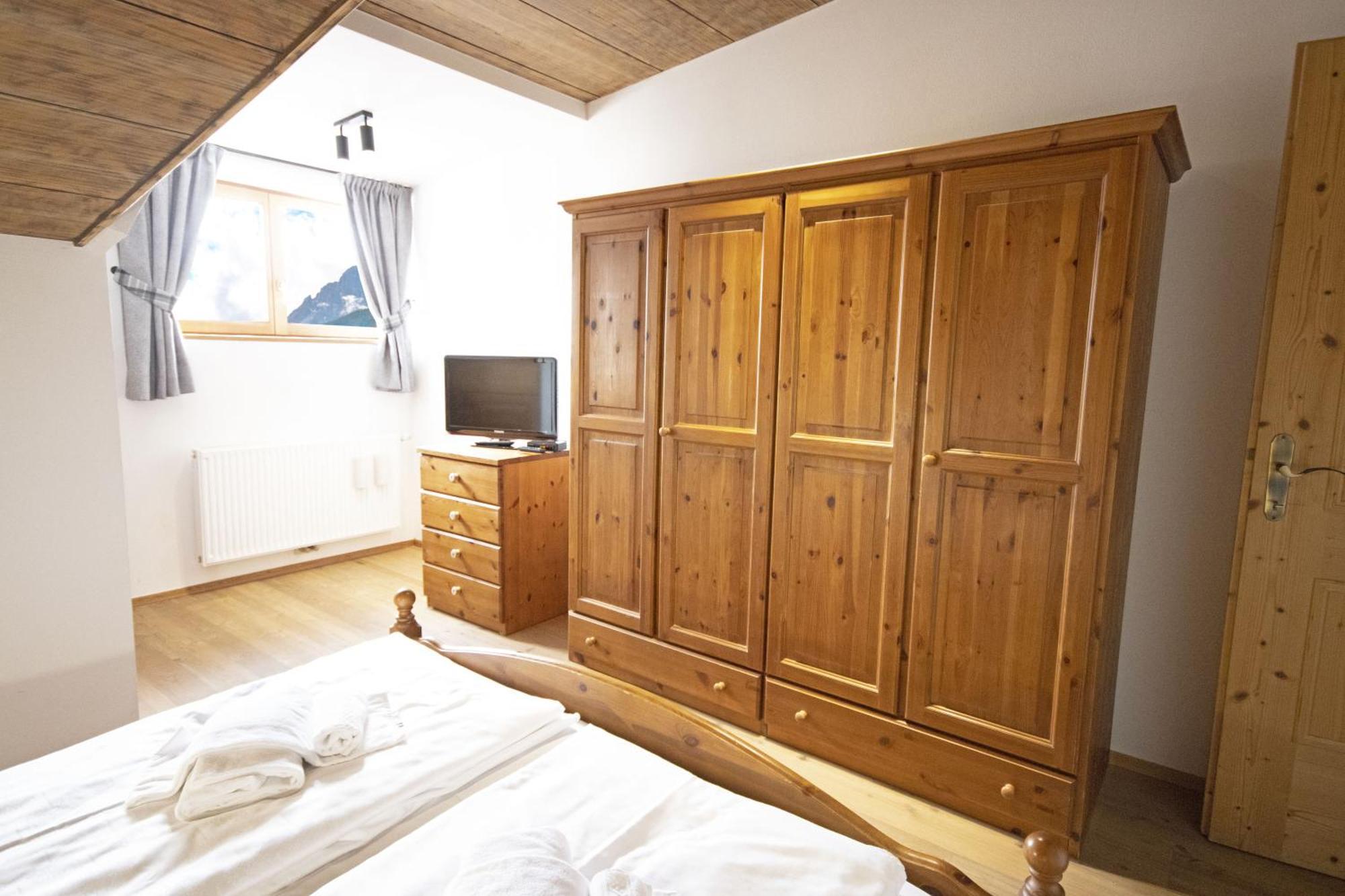 Aurturist Miramonti S Candido San Candido Habitación foto
