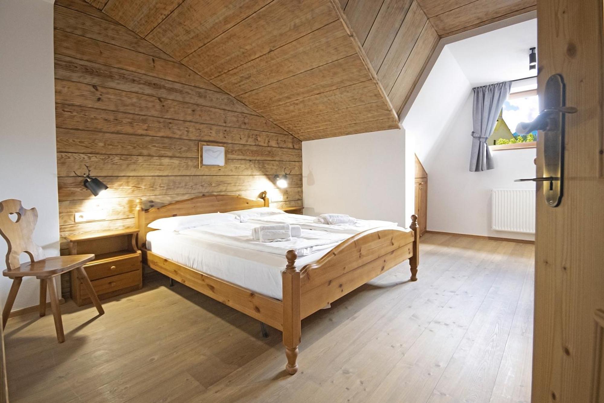 Aurturist Miramonti S Candido San Candido Habitación foto