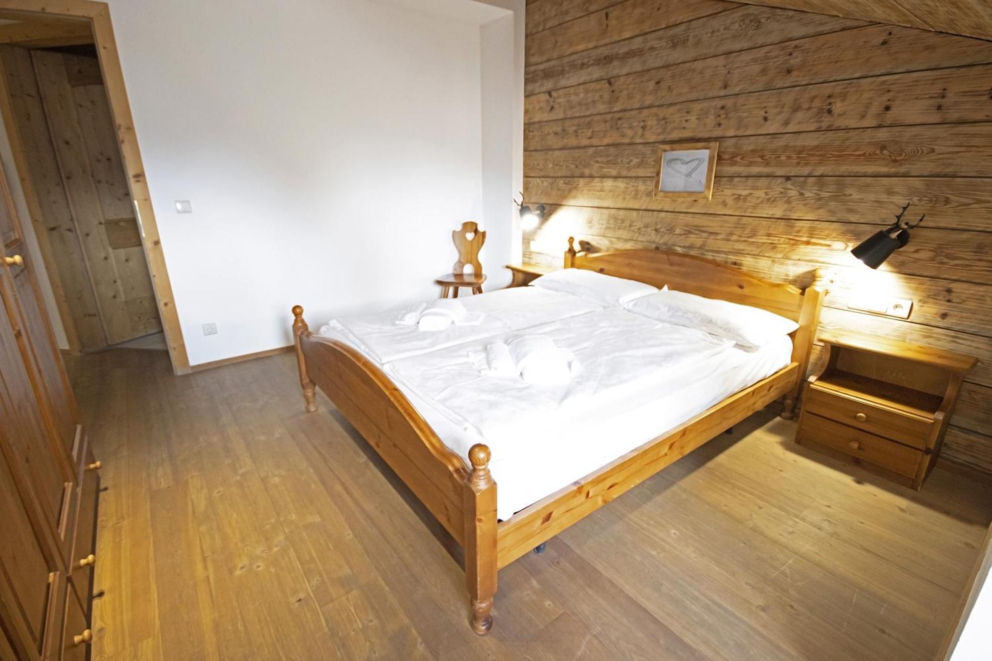 Aurturist Miramonti S Candido San Candido Habitación foto