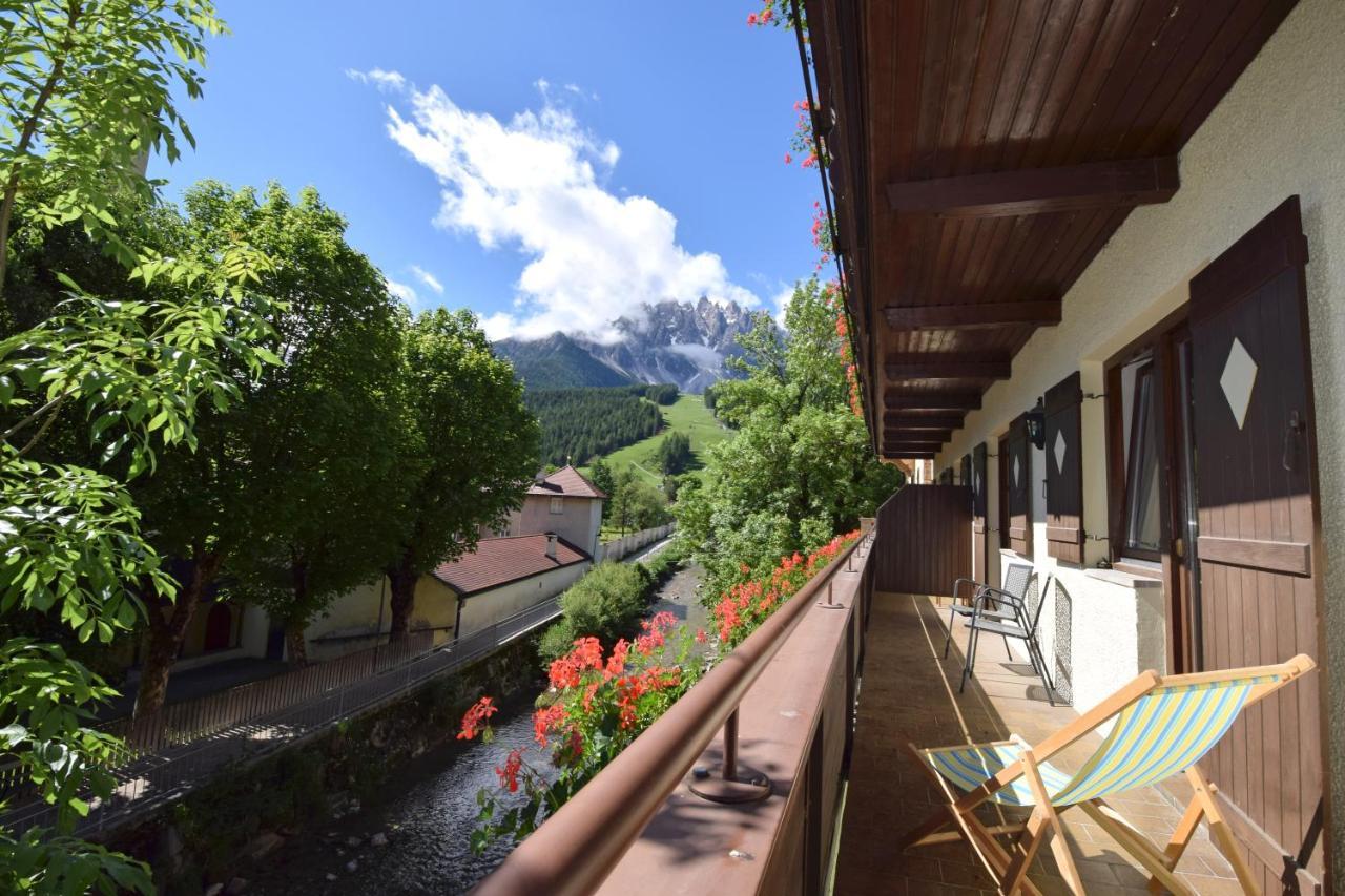 Aurturist Miramonti S Candido San Candido Exterior foto