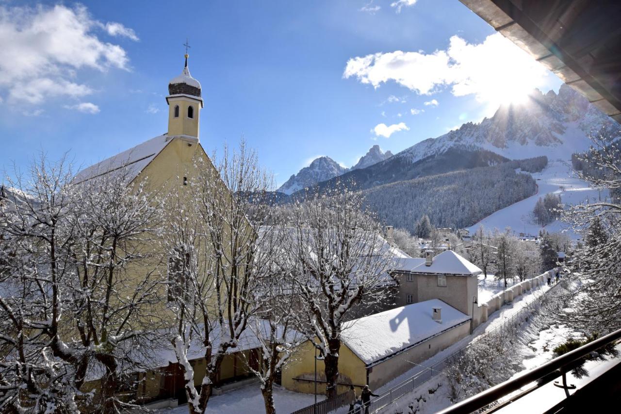 Aurturist Miramonti S Candido San Candido Exterior foto
